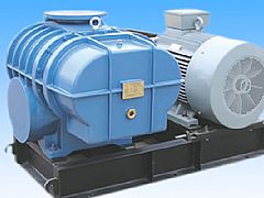 3L52WC、3L53WC型羅茨鼓風(fēng)機(jī)