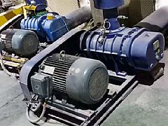 3L13XD、3L14XD型羅茨鼓風(fēng)機(jī)